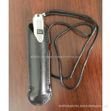 Lavatube 18650/18350 Mod Leather Pouch Bag Big Vapor E Cigarette Carrying Carry Case